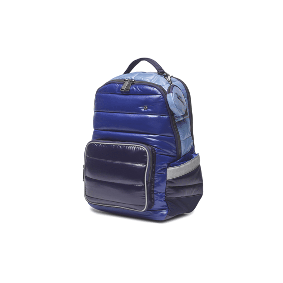 Jeune Premier Rugzak New Bobbie Puffer Blue