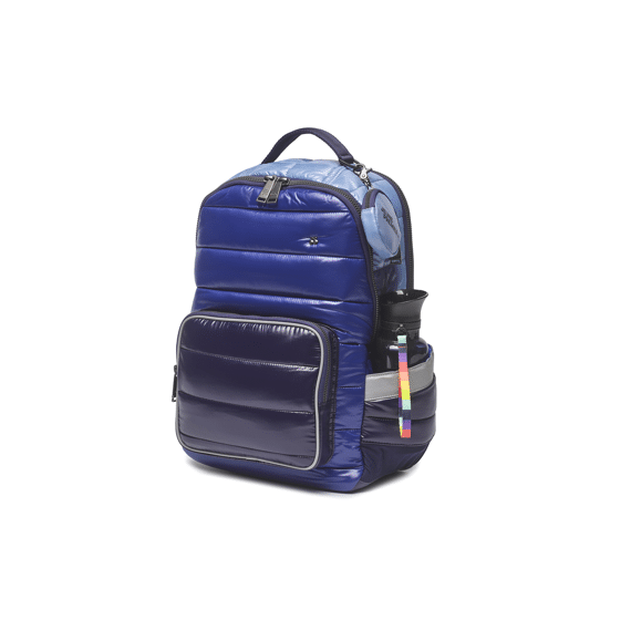 Jeune Premier Rugzak New Bobbie Puffer Blue