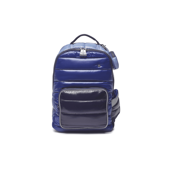 Jeune Premier Rugzak New Bobbie Puffer Blue