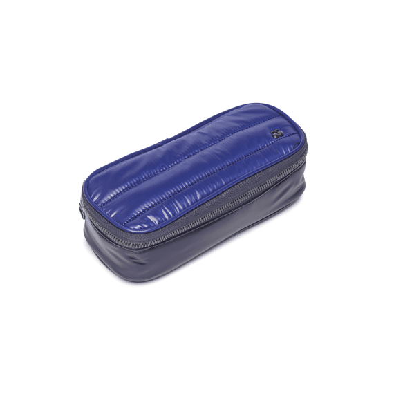 Jeune Premier Pennenzak Puffer Blue