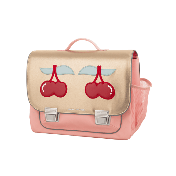 Jeune Premier Boekentas Classic Midi Cherry