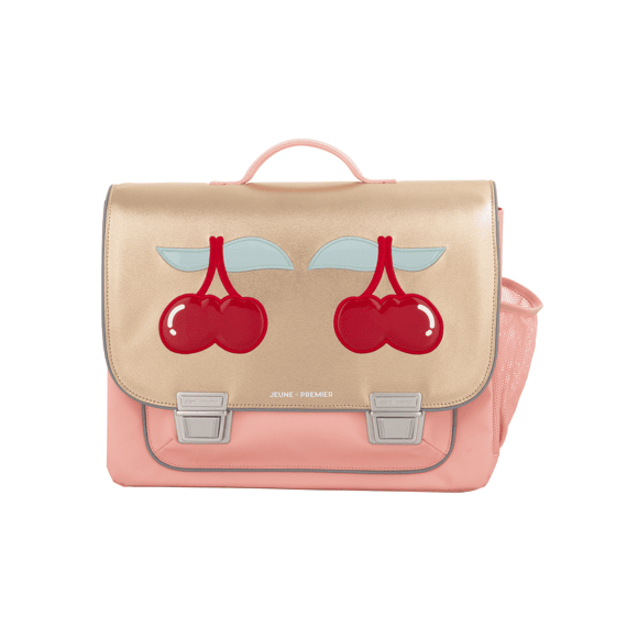 Jeune Premier Boekentas Classic Midi Cherry