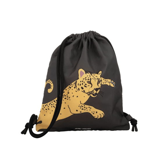 Jeune Premier Zwem/turnrugzakje Sports Bag Cheetah