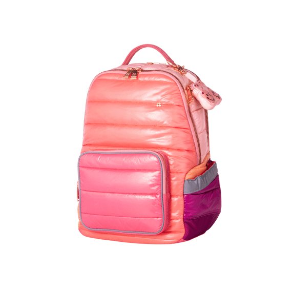 Jeune Premier Rugzak New Bobbie Puffer Pink