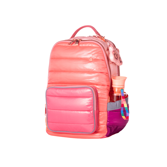 Jeune Premier Rugzak New Bobbie Puffer Pink
