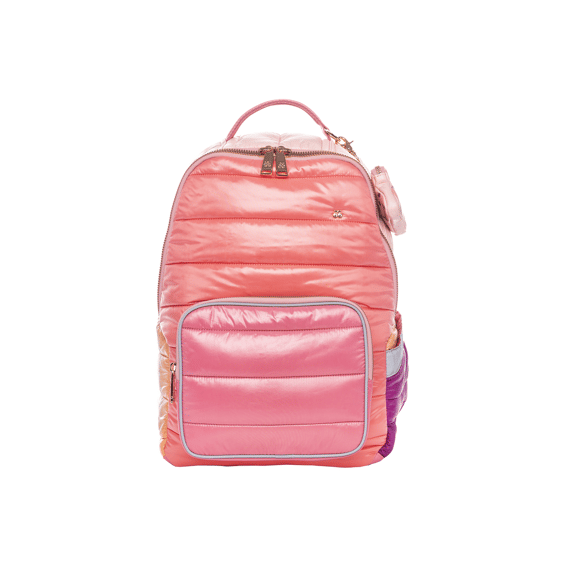 Jeune Premier Rugzak New Bobbie Puffer Pink