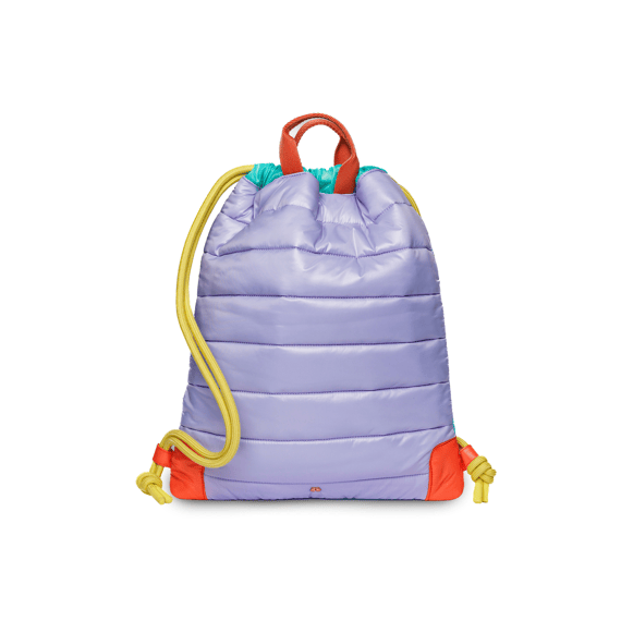 Jeune Premier Zwem/turnzakje City Bag Puffer Pastel Party