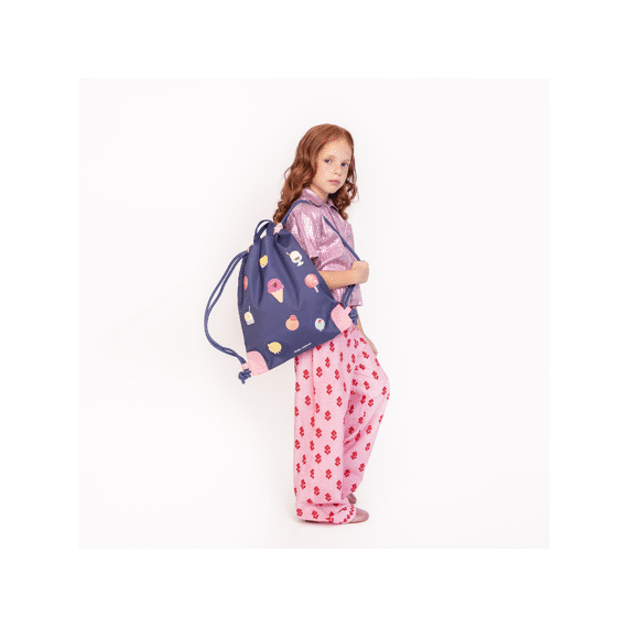 Jeune Premier Zwem/turnzakje City Bag Disco Dip