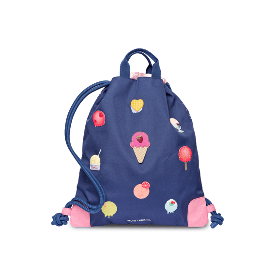 Jeune Premier Zwem/turnzakje City Bag Disco Dip