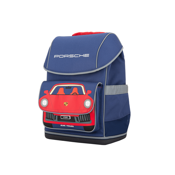 Jeune Premier Rugzak Ergomaxx Porsche