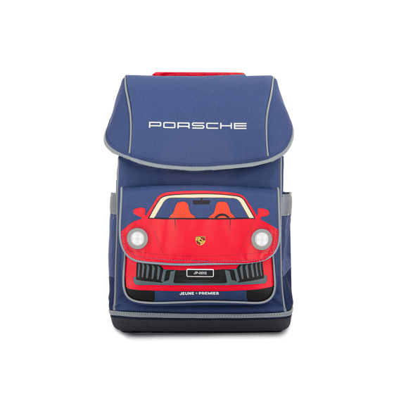 Jeune Premier Rugzak Ergomaxx Porsche