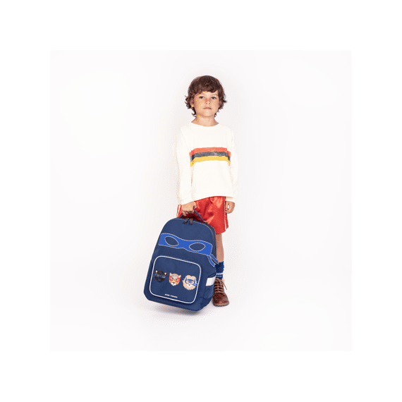 Jeune Premier Rugzak New Bobbie Supercats