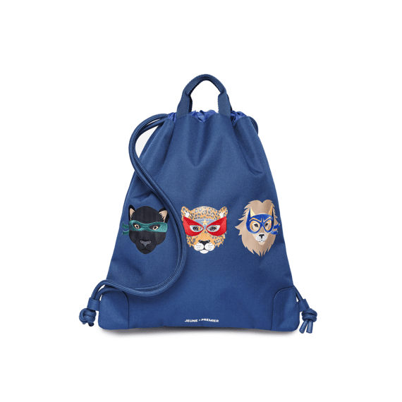 Jeune Premier Zwem/turnzakje City Bag Supercats