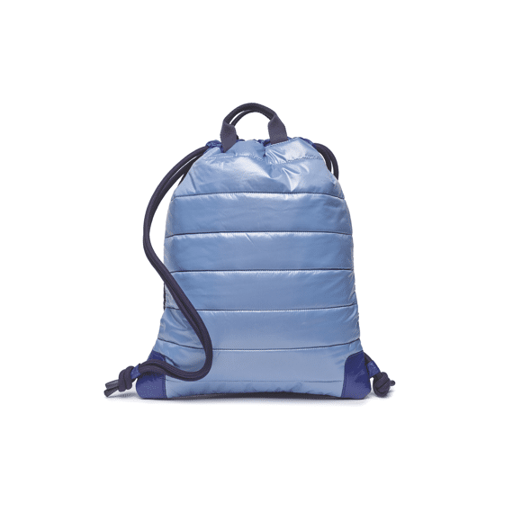 Jeune Premier Zwem/turnzakje City Bag Puffer Blue