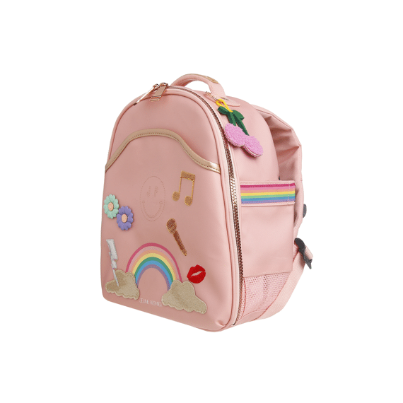 Jeune Premier Rugzak Ralphie Lady Gadget Pink
