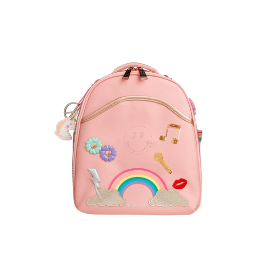 Jeune Premier Rugzak Ralphie Lady Gadget Pink