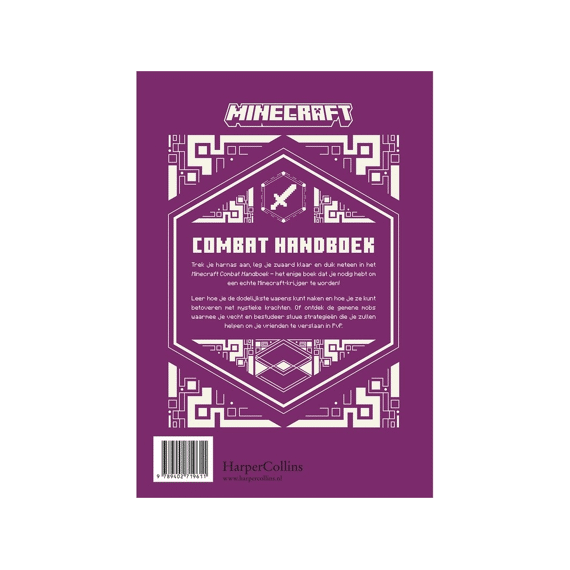 Minecraft Combat Handboek
