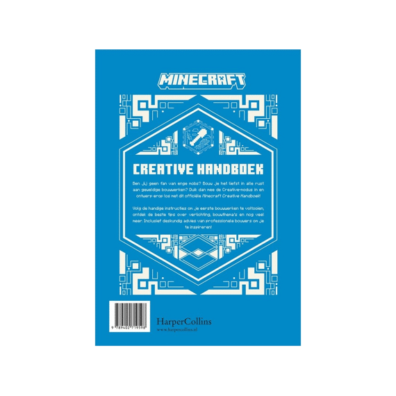 Minecraft Creative Handboek