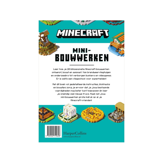 Minecraft Bouwwerken