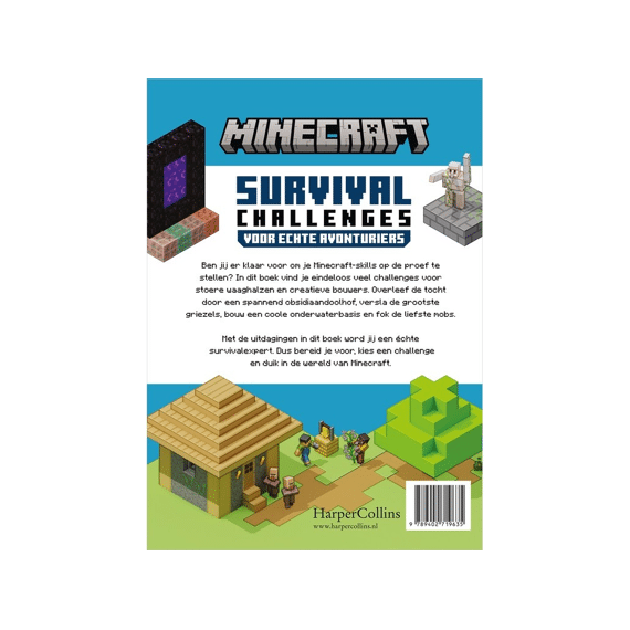 Minecraft Survival Challenges Voor Echte Avonturiers