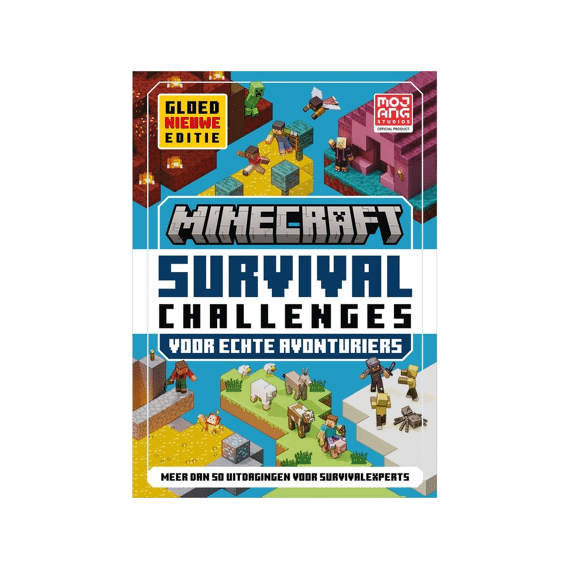 Minecraft Survival Challenges Voor Echte Avonturiers