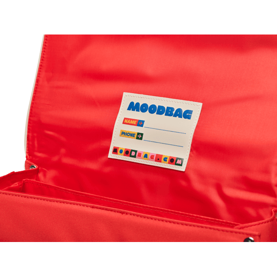 Moodbag Boekentas Mighty Mood Sunset