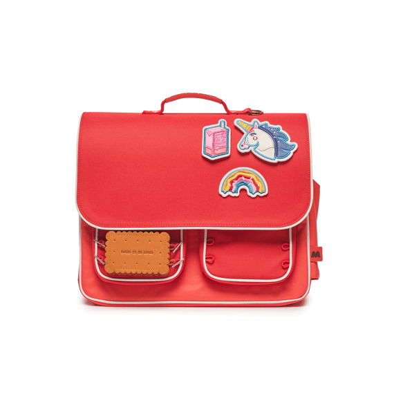 Moodbag Boekentas Mighty Mood Sunset