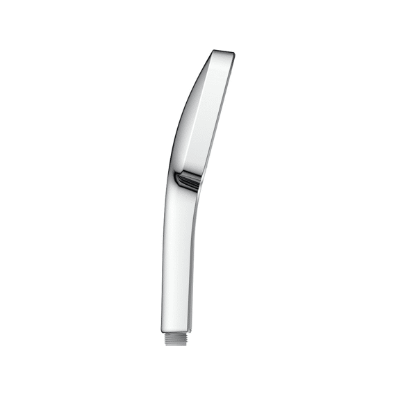 Schutte Hawaii Handdouche, Chroom/lichtgrijs, Hoekig