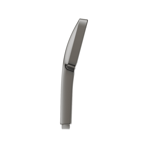 Schutte Hawaii Handdouche, Mat Grafiet, Hoekig