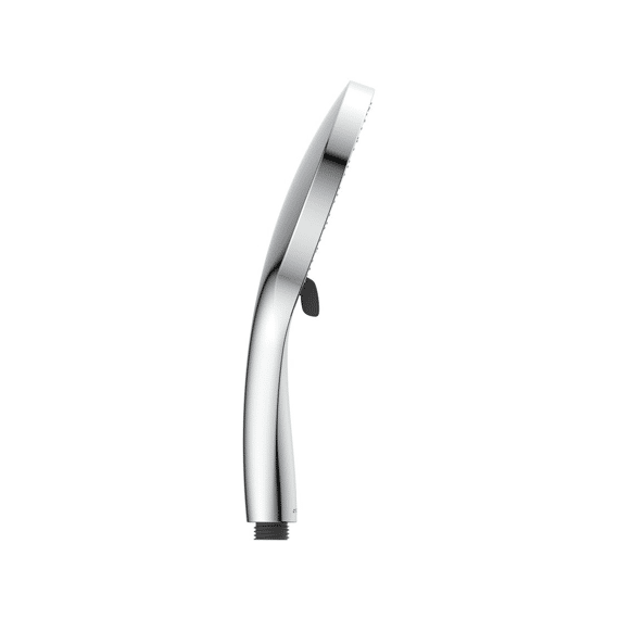 Schutte Capri Handdouche, Chroom/antraciet