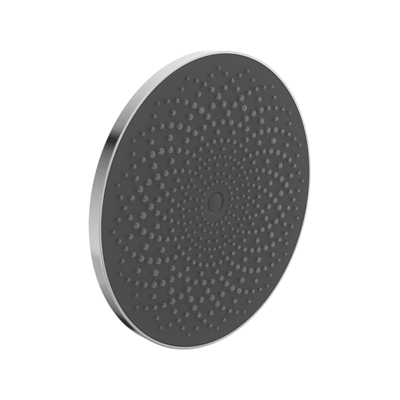 Schutte Capri Hoofddouche, Chroom/antraciet