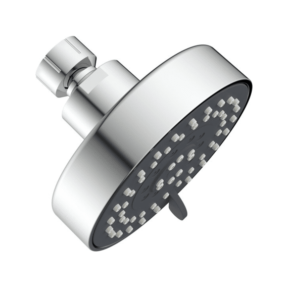 Schutte Leon Hoofddouche, Chroom