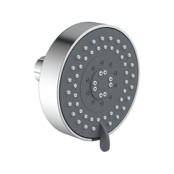 Schutte Leon Hoofddouche, Chroom