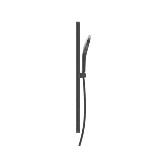 Schutte Karibik Doucherail Set, Mat Grafiet, Oval