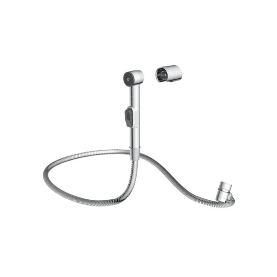 Schutte Wastafel Handdouche Set, Chroom