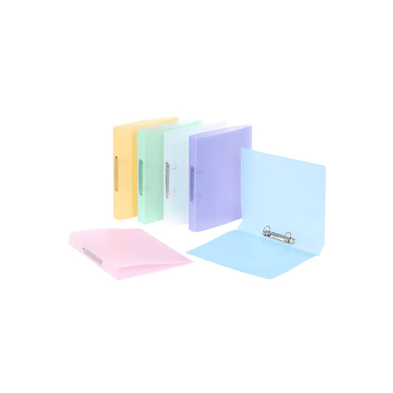 Viquel Klasseur A4 Propysoft 3.5cm Assortiment