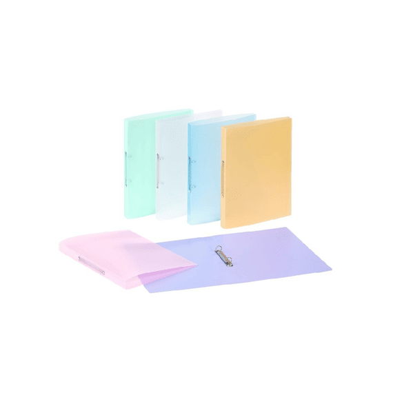 Viquel Klasseur A4 Propysoft 2.5cm Assortiment