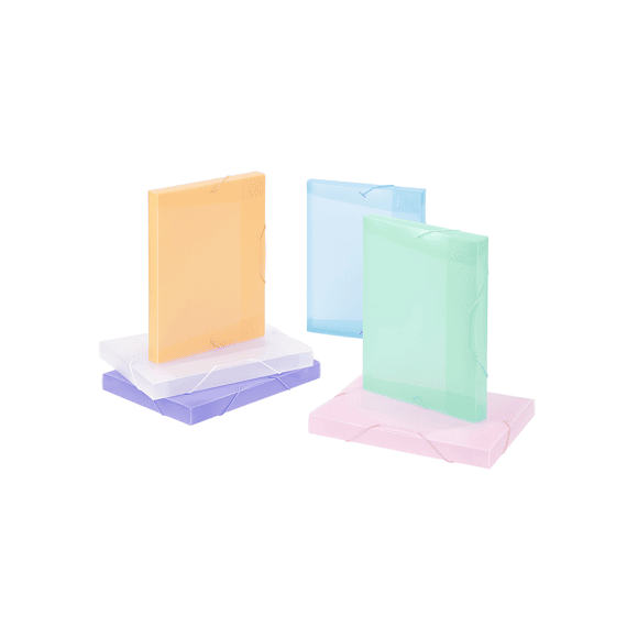 Viquel Elastobox A4 Propysoft Assortiment