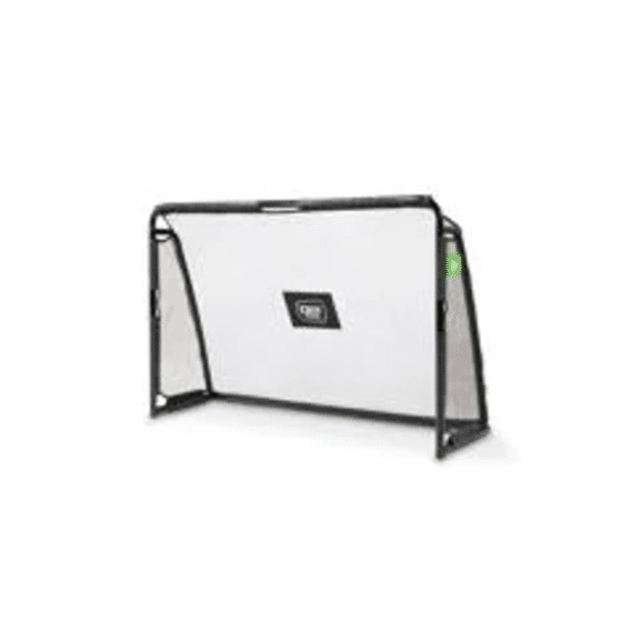 Exit Stalen Voetbaldoel Maestro 180x120cm Zwart