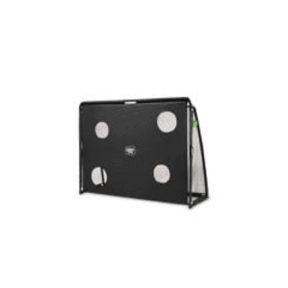 Exit Stalen Voetbaldoel Coppa 220x170cm Zwart