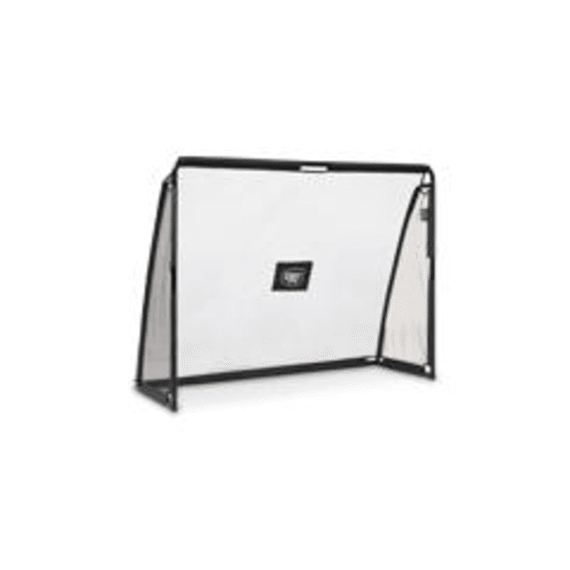 Exit Stalen Voetbaldoel Coppa 220x170cm Zwart