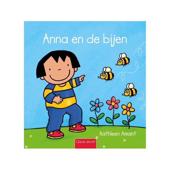 Anna En De Bijen