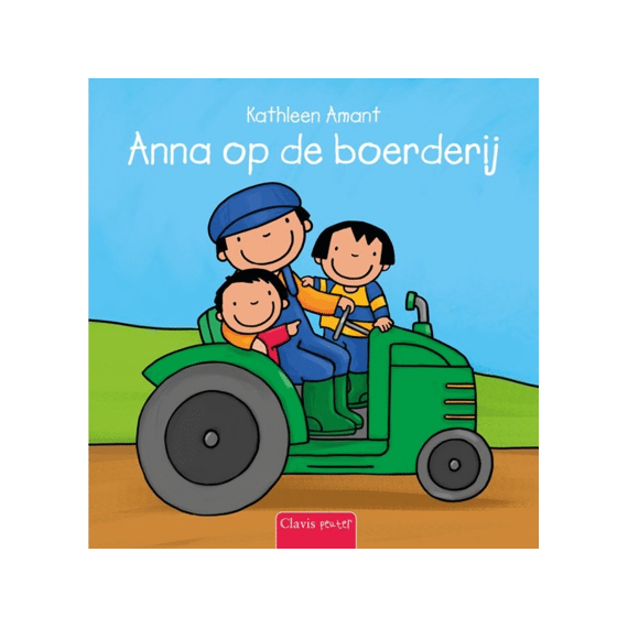 Anna Op De Boerderij