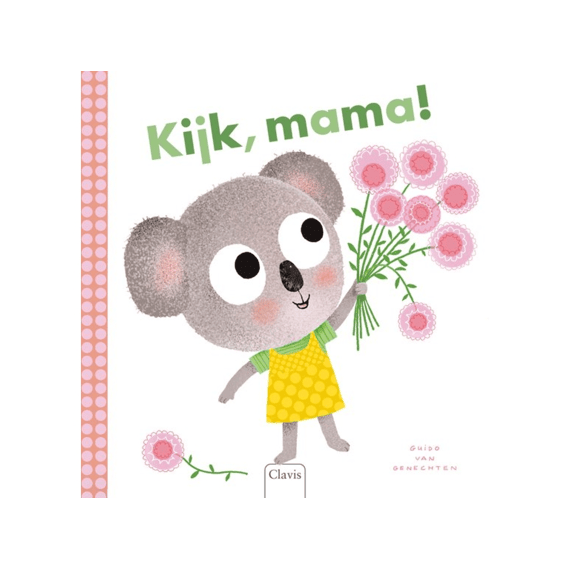 Kijk, Mama!