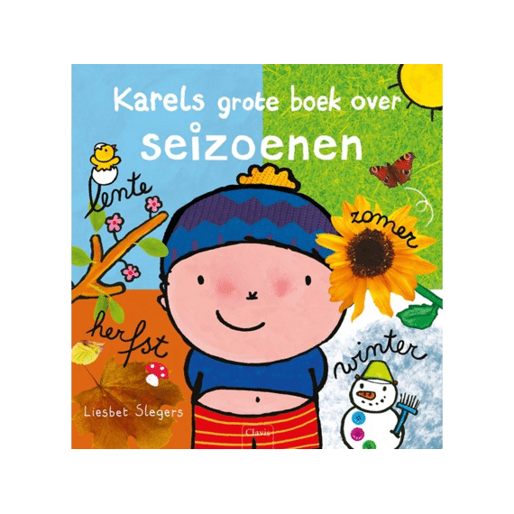 Karels Grote Boek Over Seizoenen