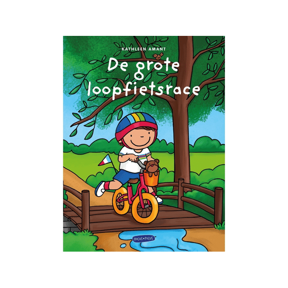 De Grote Loopfietsrace