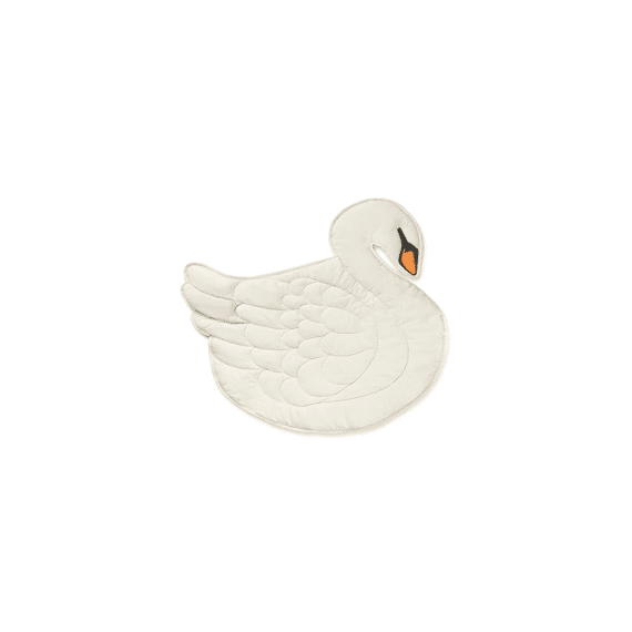 Lorena Canals Tapijt Swan Playmat 110x100