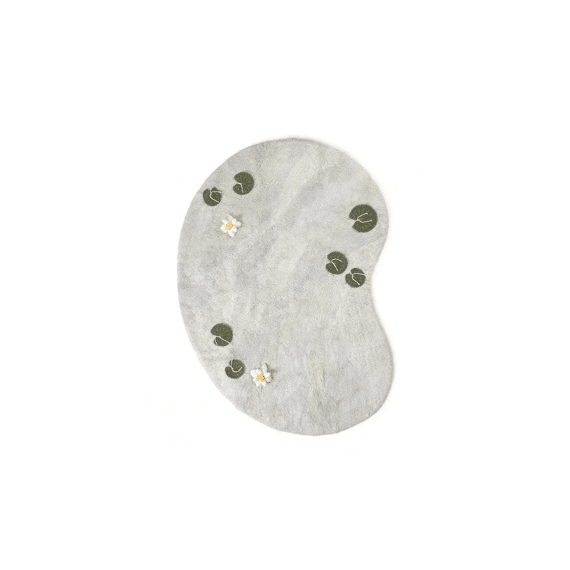 Lorena Canals Tapijt Swan Lake 130x170