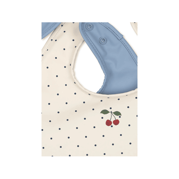 Konges Slojd Slab 2-pack Navy Dot Rain Washed