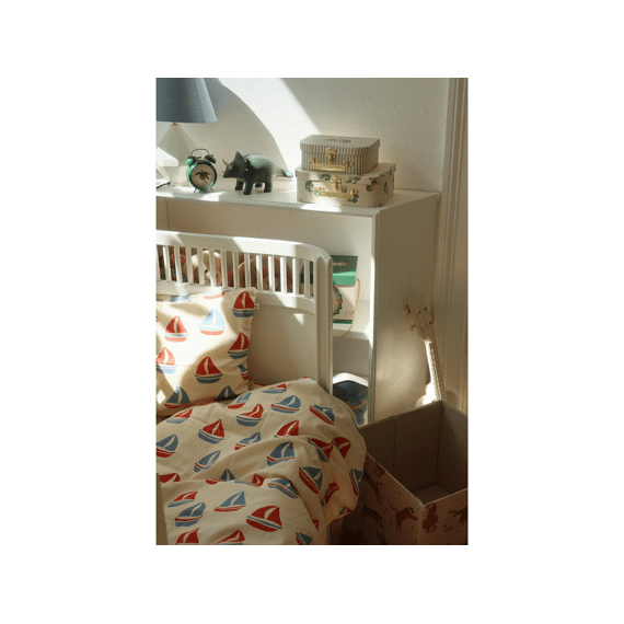 Konges Slojd Dekbedovertrek Bed 100x140 Ahoy